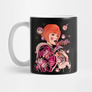 Bobba Geisha Mug